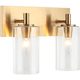 Matteo - Candela 2-Light Vanity - Lights Canada