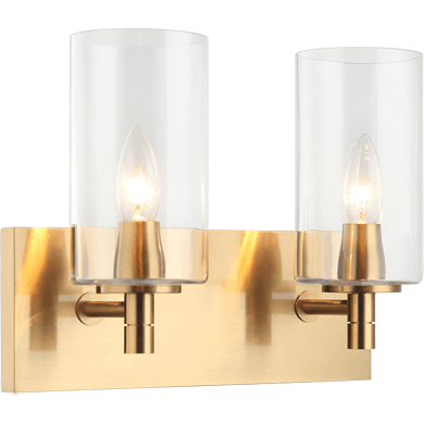 Matteo - Candela 2-Light Vanity - Lights Canada