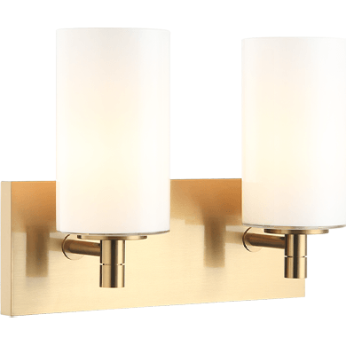 Matteo - Candela 2-Light Vanity - Lights Canada