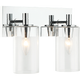 Matteo - Candela 2-Light Vanity - Lights Canada