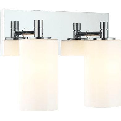 Matteo - Candela 2-Light Vanity - Lights Canada