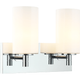 Matteo - Candela 2-Light Vanity - Lights Canada