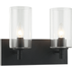 Matteo - Candela 2-Light Vanity - Lights Canada