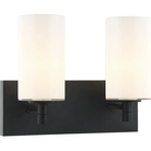 Matteo - Candela 2-Light Vanity - Lights Canada