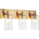 Matteo - Candela 3-Light Vanity - Lights Canada