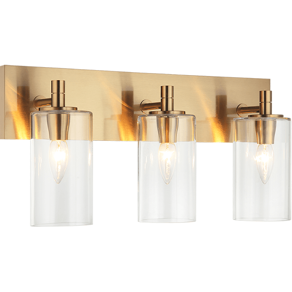 Matteo - Candela 3-Light Vanity - Lights Canada