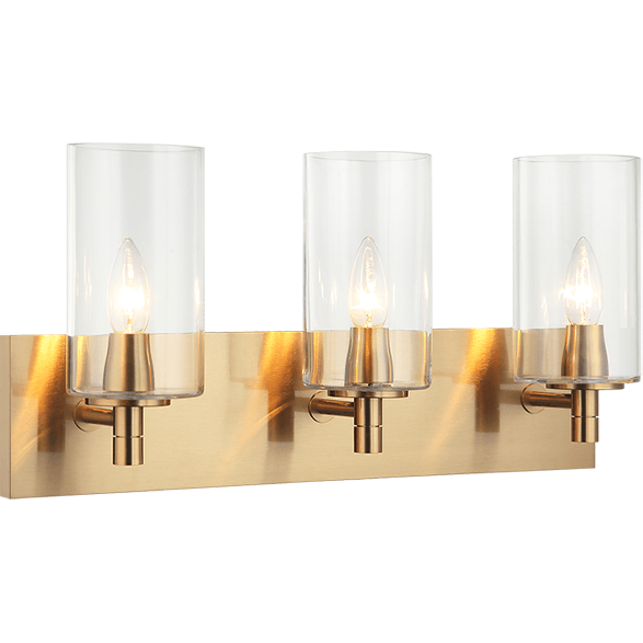 Matteo - Candela 3-Light Vanity - Lights Canada