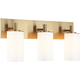 Matteo - Candela 3-Light Vanity - Lights Canada