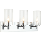 Matteo - Candela 3-Light Vanity - Lights Canada