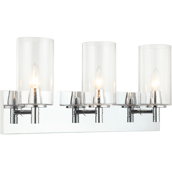 Matteo - Candela 3-Light Vanity - Lights Canada