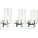 Matteo - Candela 3-Light Vanity - Lights Canada