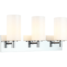 Matteo - Candela 3-Light Vanity - Lights Canada