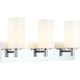 Matteo - Candela 3-Light Vanity - Lights Canada