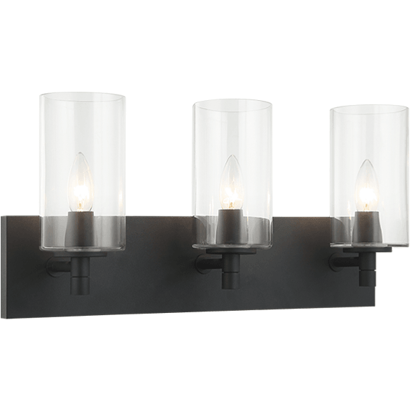 Matteo - Candela 3-Light Vanity - Lights Canada