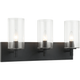 Matteo - Candela 3-Light Vanity - Lights Canada