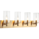 Matteo - Candela 4-Light Vanity - Lights Canada