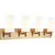 Matteo - Candela 4-Light Vanity - Lights Canada