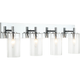 Matteo - Candela 4-Light Vanity - Lights Canada