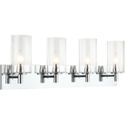 Matteo - Candela 4-Light Vanity - Lights Canada