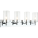Matteo - Candela 4-Light Vanity - Lights Canada