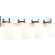 Matteo - Candela 4-Light Vanity - Lights Canada