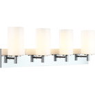 Matteo - Candela 4-Light Vanity - Lights Canada
