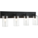 Matteo - Candela 4-Light Vanity - Lights Canada