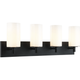 Matteo - Candela 4-Light Vanity - Lights Canada