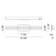Matteo - Marquin Sconce - Lights Canada