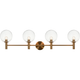 Matteo - Cosmo Vanity Light - Lights Canada
