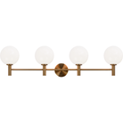 Matteo - Cosmo Vanity Light - Lights Canada