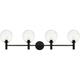 Matteo - Cosmo Vanity Light - Lights Canada