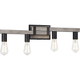 Matteo - Toledo Vanity Light - Lights Canada