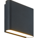 Matteo - Beckett 2-Light Small Outdoor Wall Light - Lights Canada
