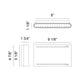 Matteo - Beckett 2-Light Large Outdoor Wall Light - Lights Canada