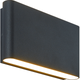 Matteo - Beckett 2-Light Large Outdoor Wall Light - Lights Canada