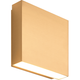 Matteo - Weston 2-Light Small Outdoor Wall Light - Lights Canada