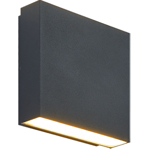 Matteo - Weston 2-Light Small Outdoor Wall Light - Lights Canada