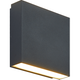 Matteo - Weston 2-Light Small Outdoor Wall Light - Lights Canada