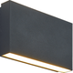 Matteo - Weston 2-Light Large Outdoor Wall Light - Lights Canada