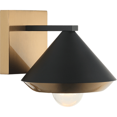 Matteo - Velax 1-Light Wall Sconce - Lights Canada