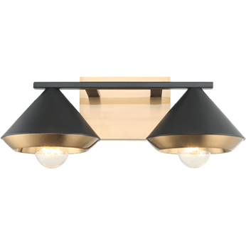 Matteo - Velax 2-Light Vanity - Lights Canada