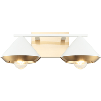 Matteo - Velax 2-Light Vanity - Lights Canada