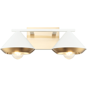 Matteo - Velax 2-Light Vanity - Lights Canada