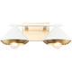 Matteo - Velax 2-Light Vanity - Lights Canada