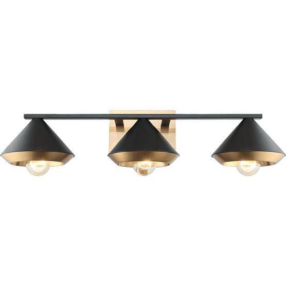 Matteo - Velax 3-Light Vanity - Lights Canada