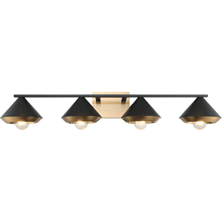 Matteo - Velax 4-Light Vanity - Lights Canada