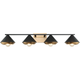 Matteo - Velax 4-Light Vanity - Lights Canada