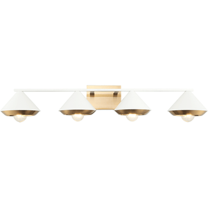 Matteo - Velax 4-Light Vanity - Lights Canada