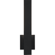 Matteo - Zayden 1-Light Outdoor Wall Light - Lights Canada
